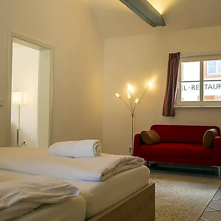 Lekker Otel Trittenheim